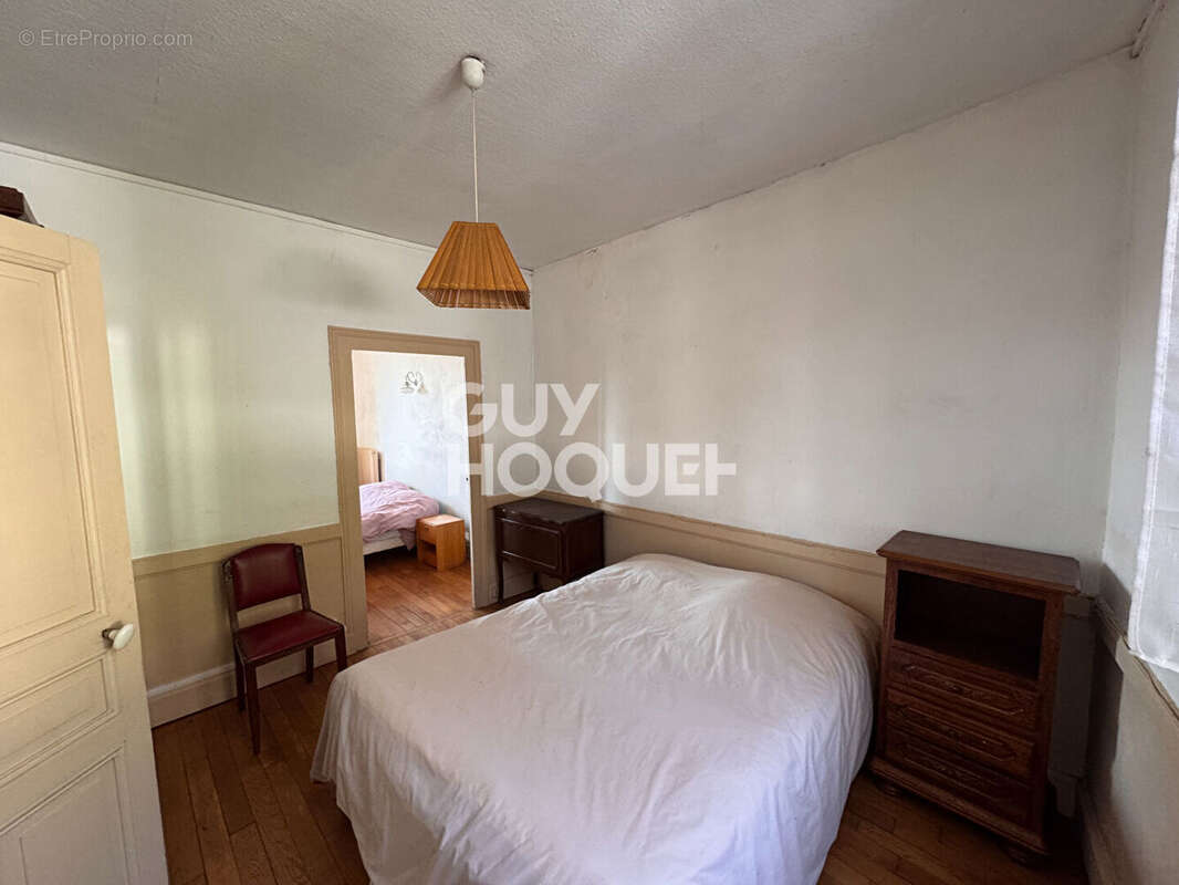 Appartement à LE CREUSOT