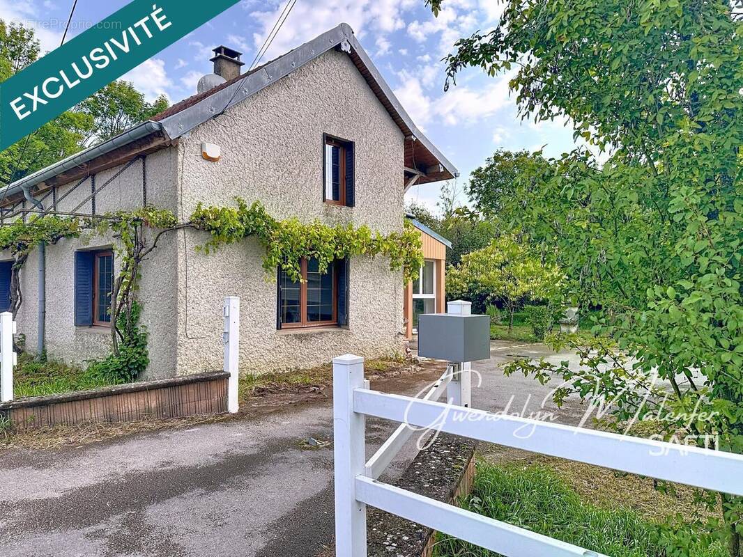 Photo 1 - Maison à ARC-ET-SENANS