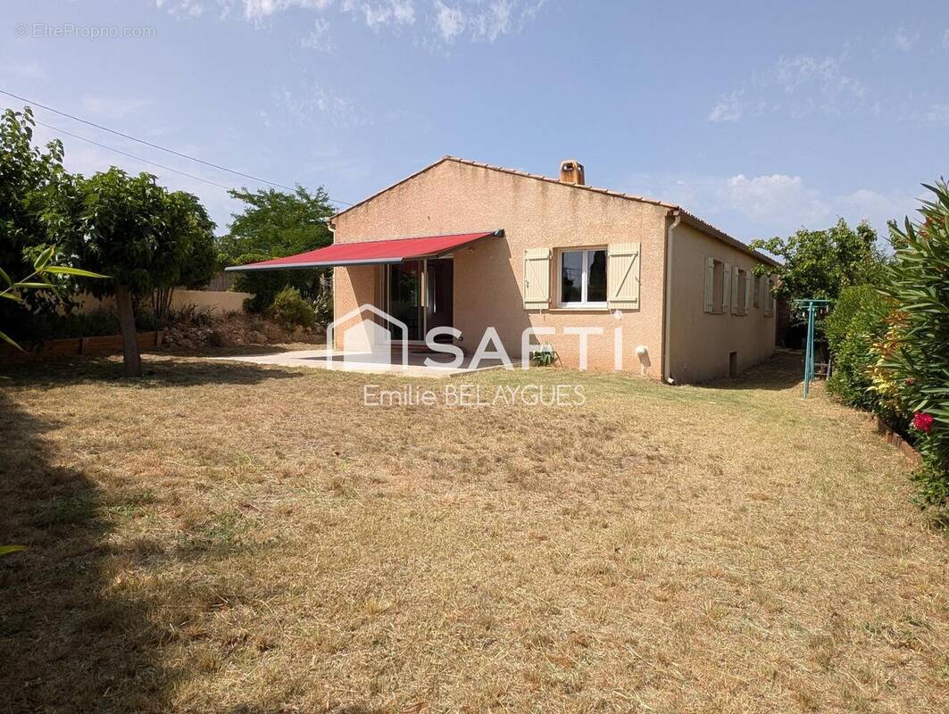 Photo 1 - Maison à CANET