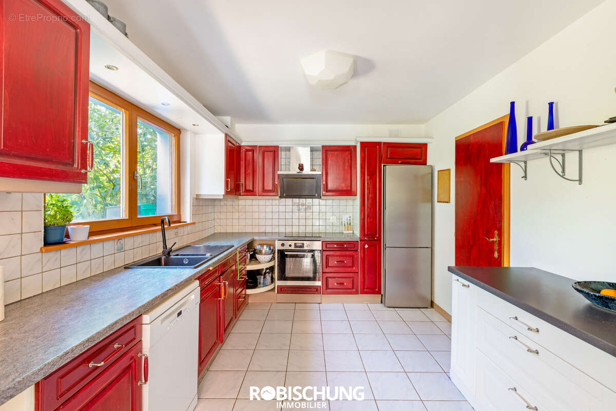 BIEDERTHAL : Maison avec piscine - photo 2