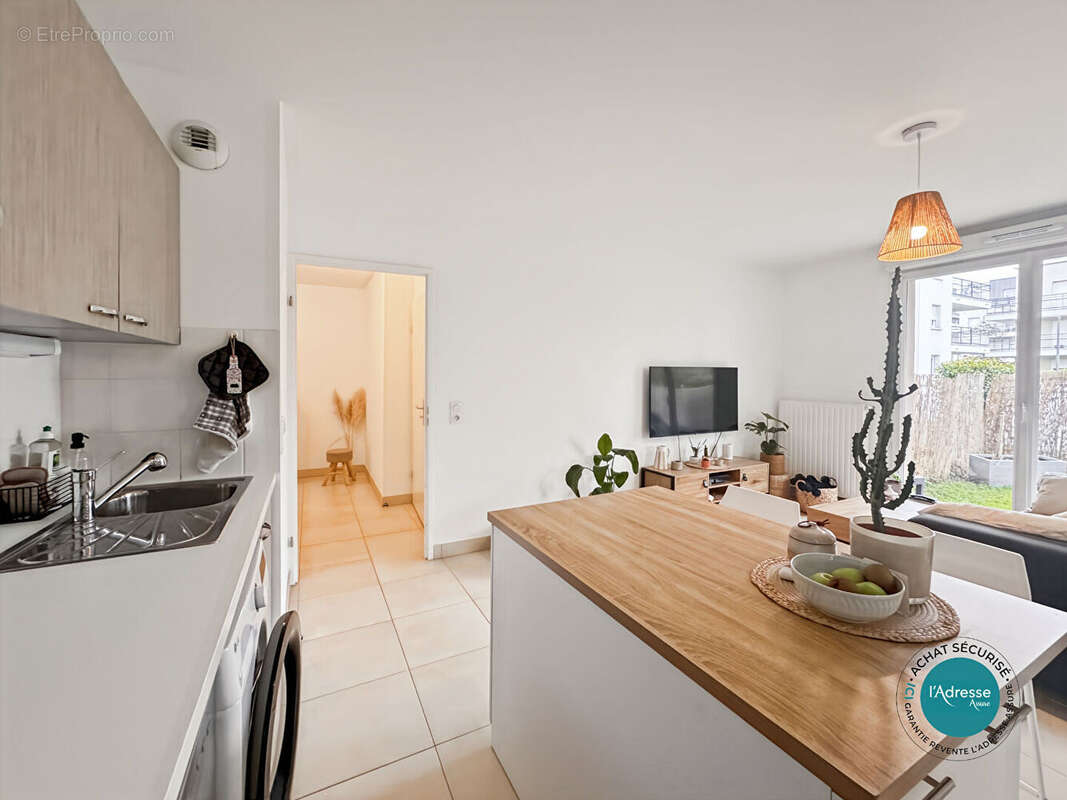 Appartement à MENNECY