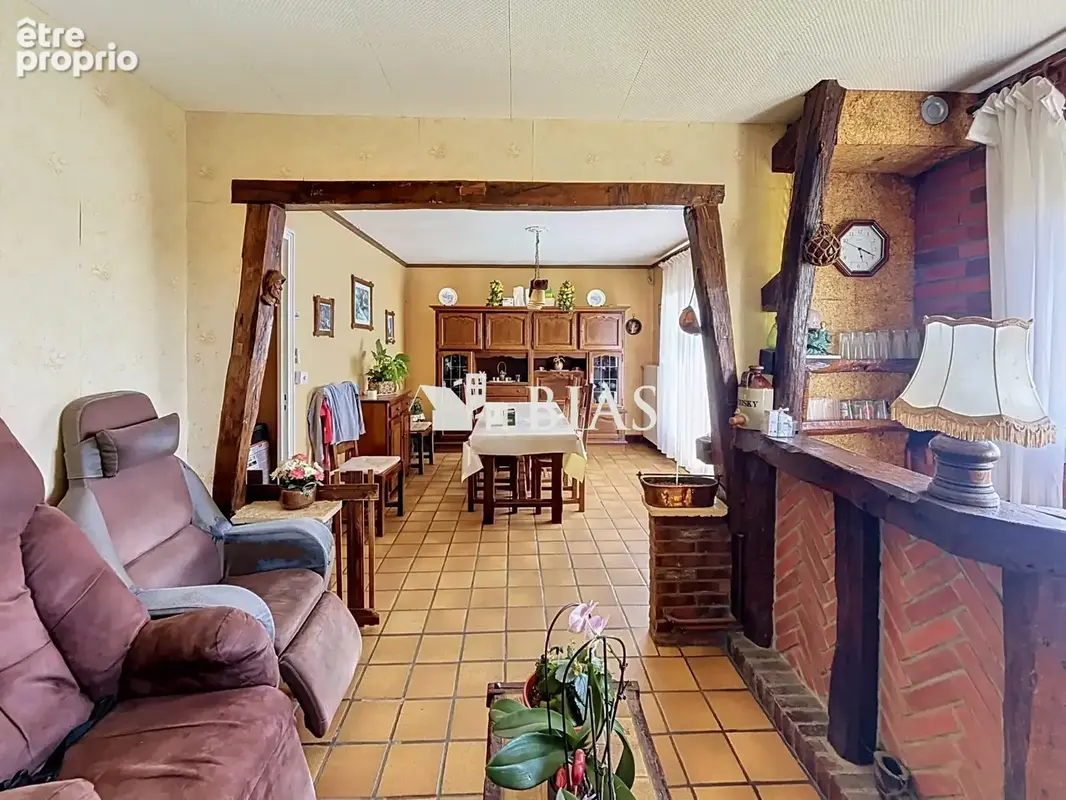 Maison 4 pièces 77 m² à vendre à Sotteville-Sous-Le-Val (76410) - photo 7