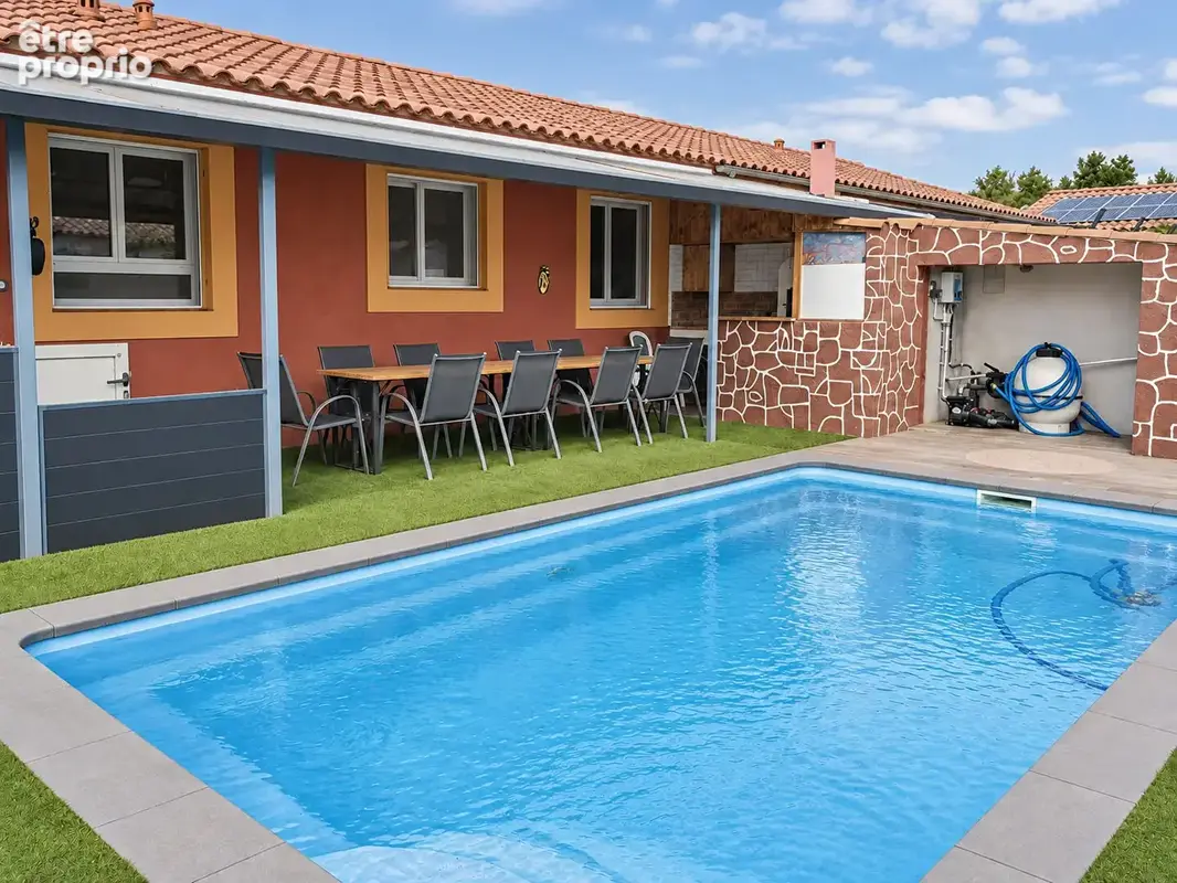 Photo Maison à Fabrezan au prix de 249 000€