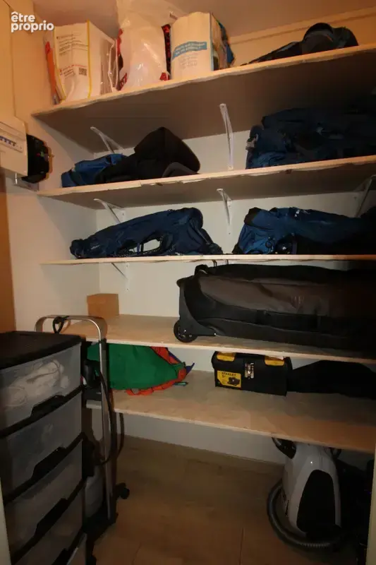 Appartement avec ASCENCEUR à vendre avec 3 CHAMBRES et 5 pièces LA ROCHE SUR YON (85) - photo 29