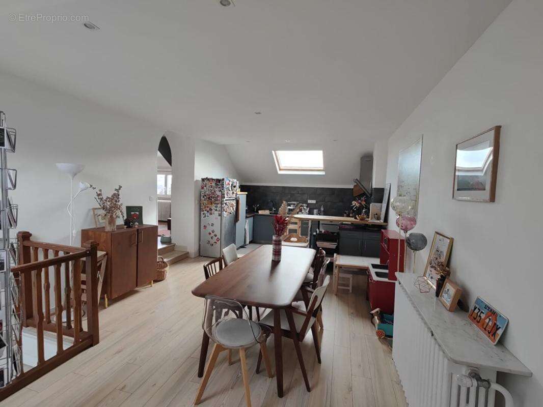 Maison à PONTCHARRA-SUR-TURDINE