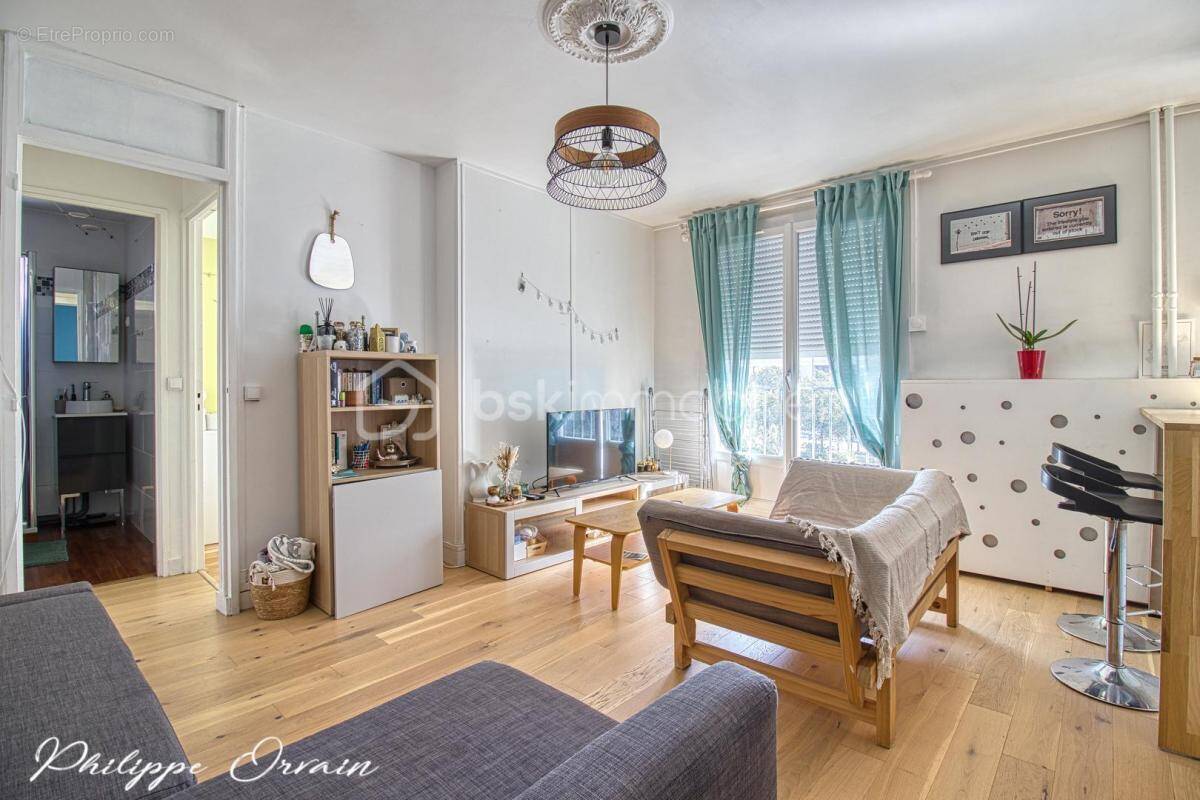 Appartement à MONTREUIL