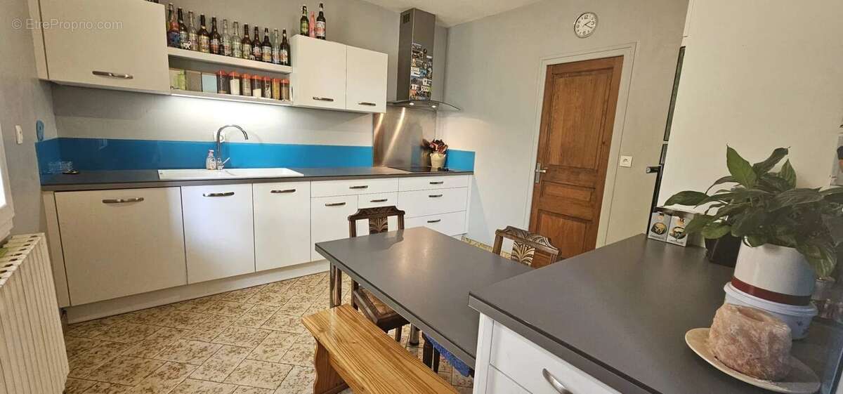 Maison à AMBERIEU-EN-BUGEY