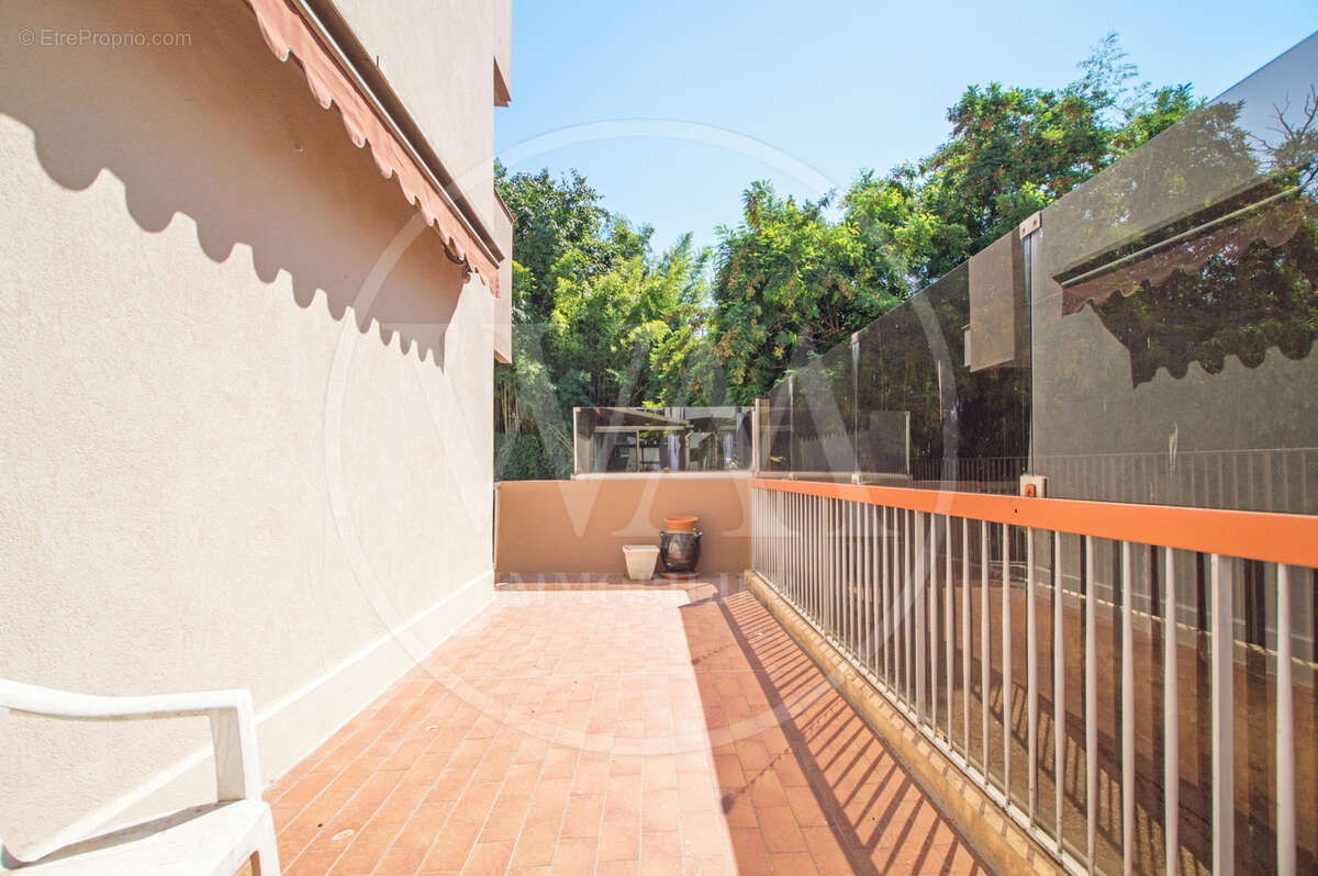 Appartement à CAGNES-SUR-MER