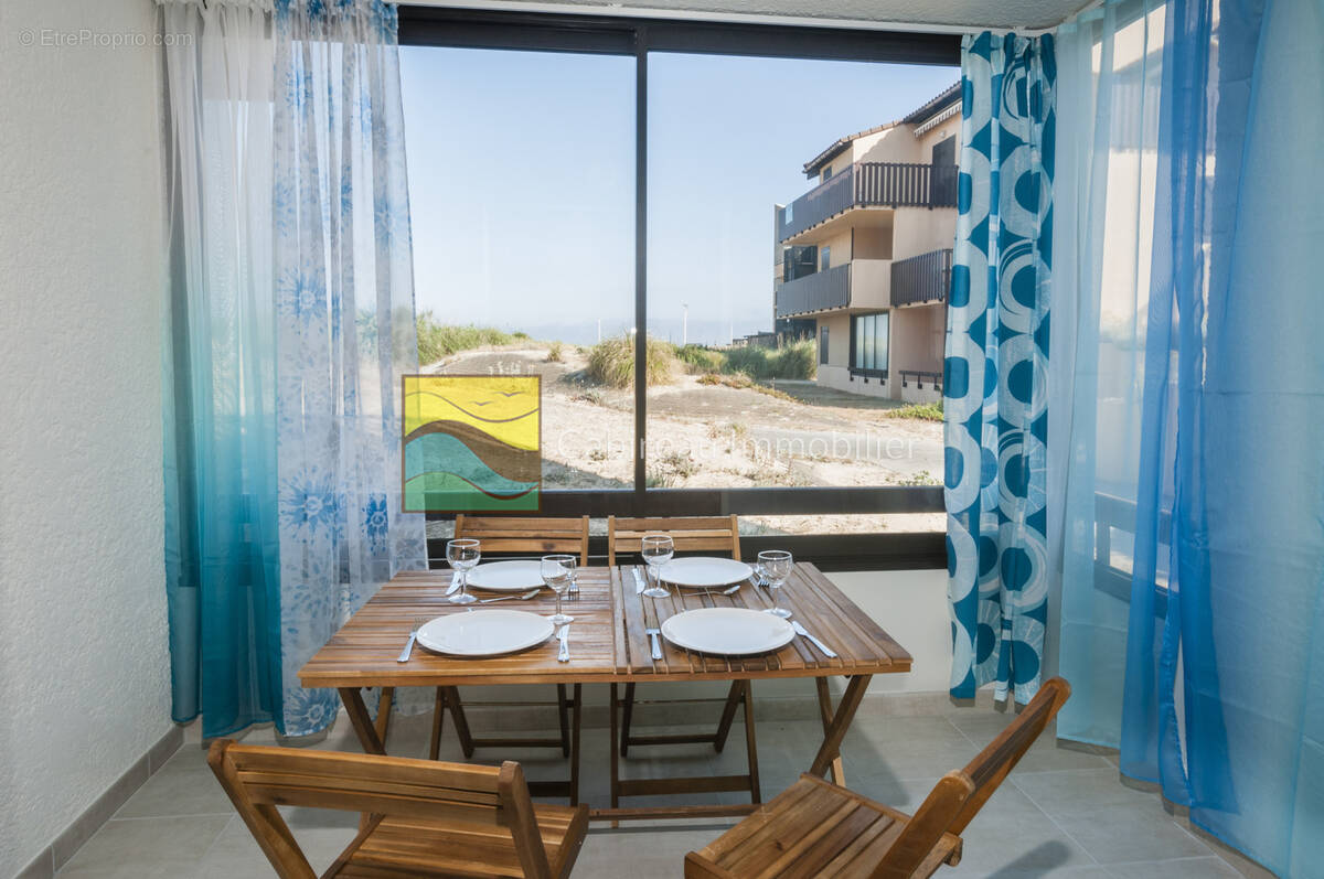 Appartement à LACANAU