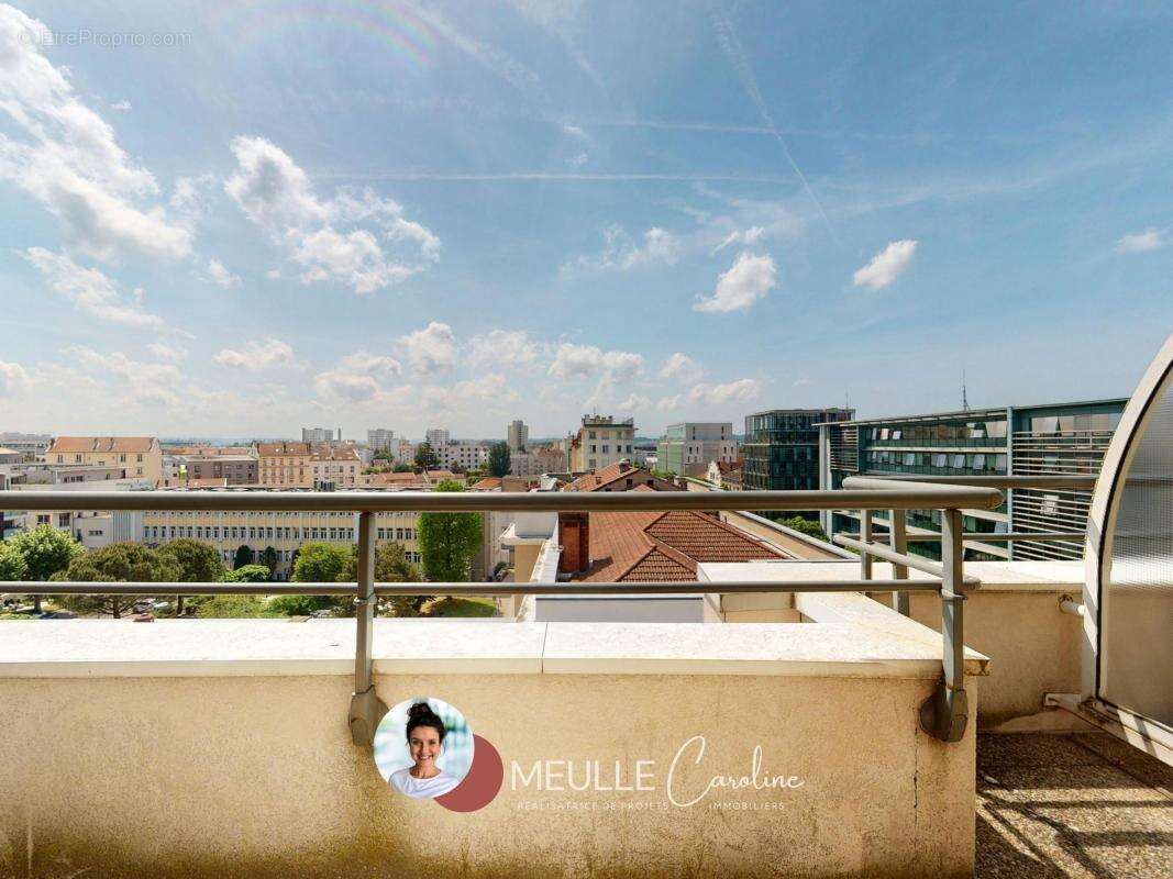 Appartement à LYON-7E