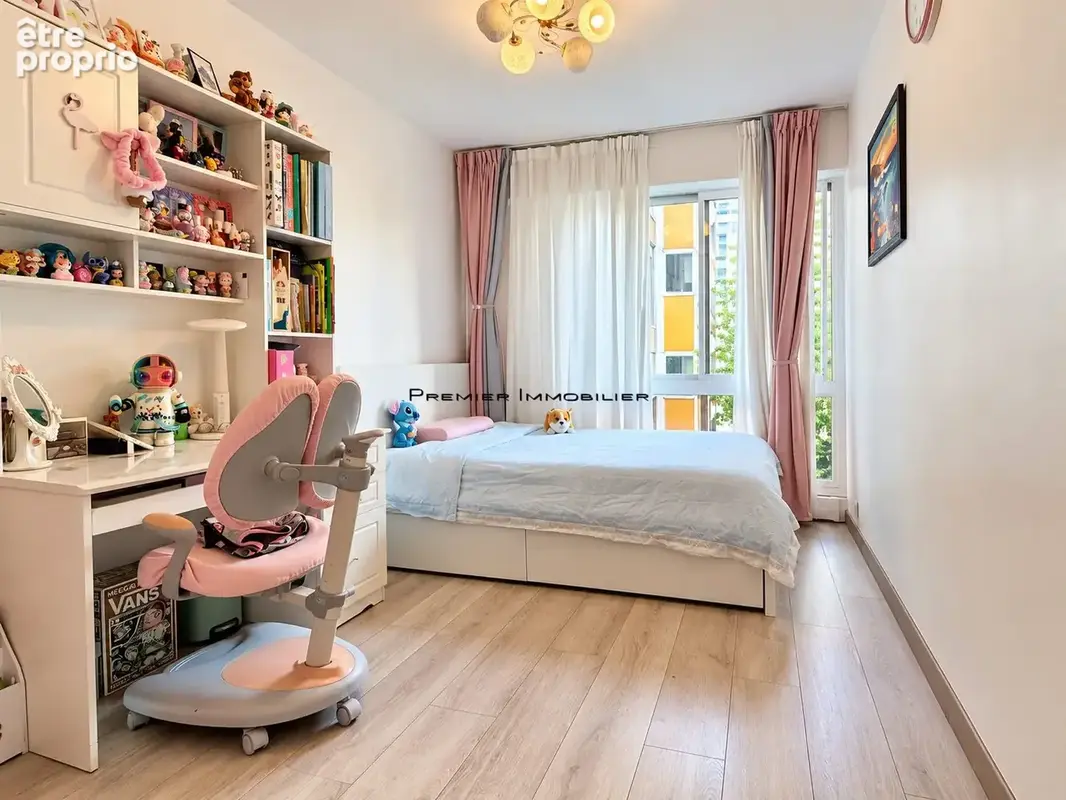 Appartement 3 pièces 80 m² à vendre à Paris-19e (75019) - photo 5