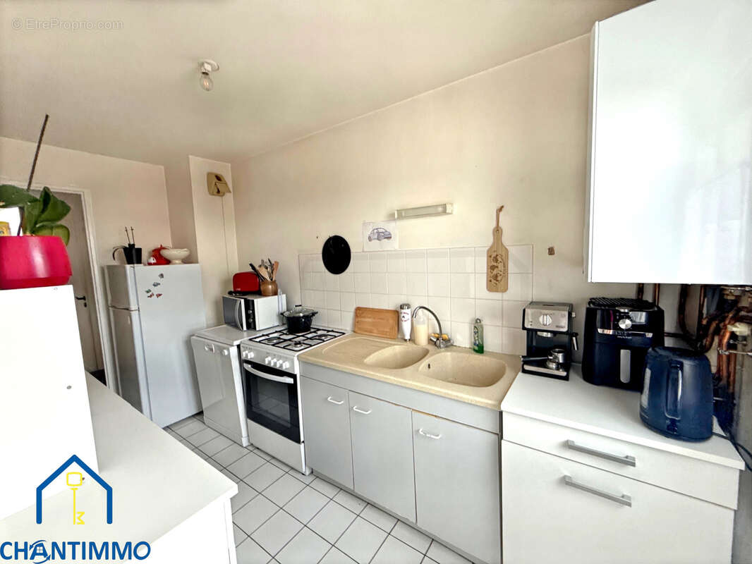 Appartement en duplex en très bon état - photo 3