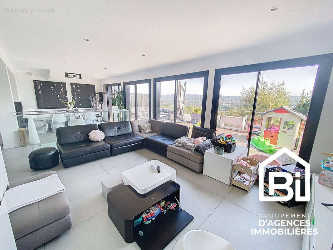 Saint arnoult - a 2 minutes de deauville - appartement d'exception - photo 4