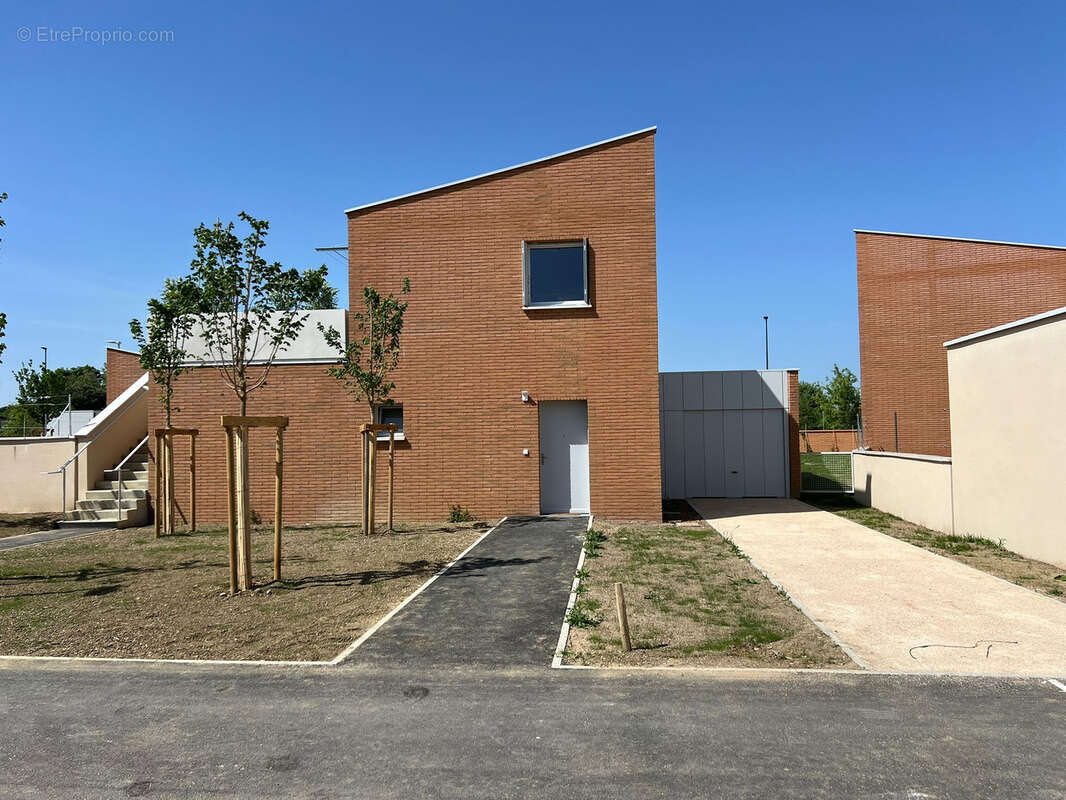 Maison à PIBRAC