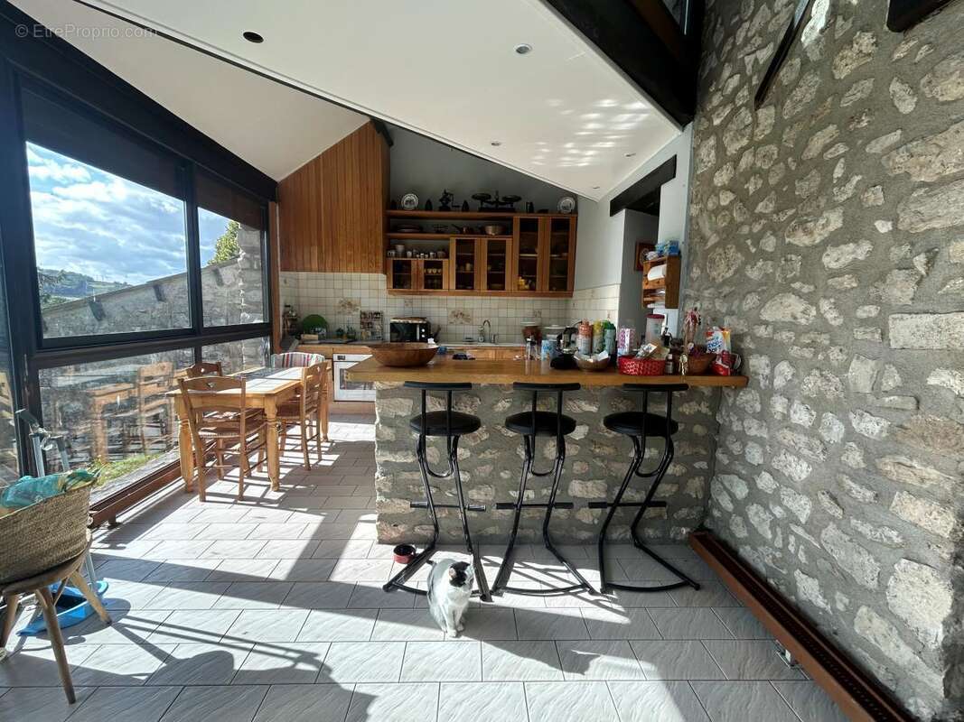 Maison à BAULNE-EN-BRIE