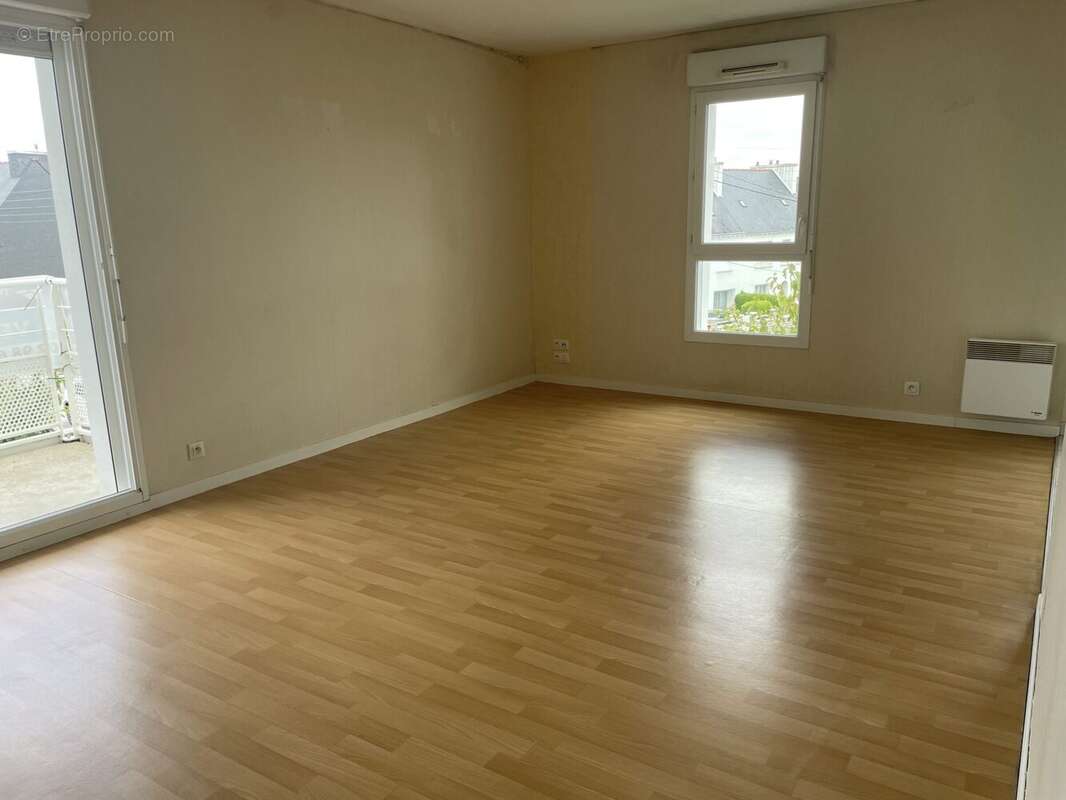 Appartement 48 m² à Quimper  - photo 7