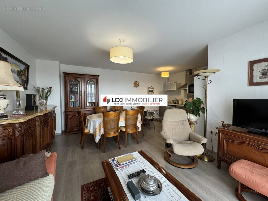 Appartement à PERPIGNAN