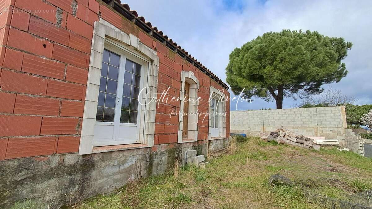 Maison à MARAUSSAN