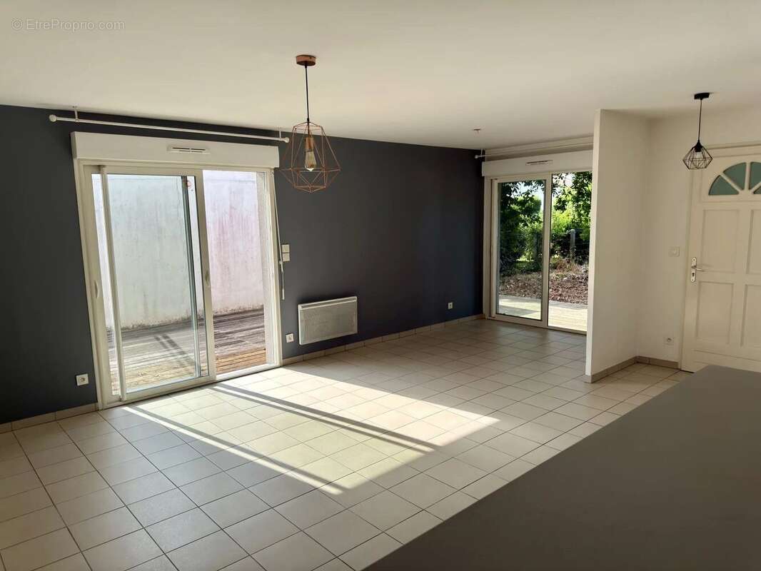 Maison à BISCARROSSE