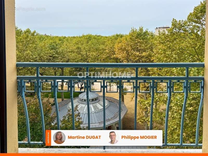 Appartement à VICHY