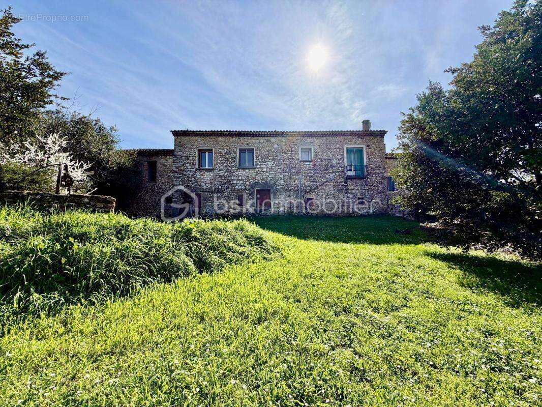 Maison à SAINT-CHRISTOL-LES-ALES
