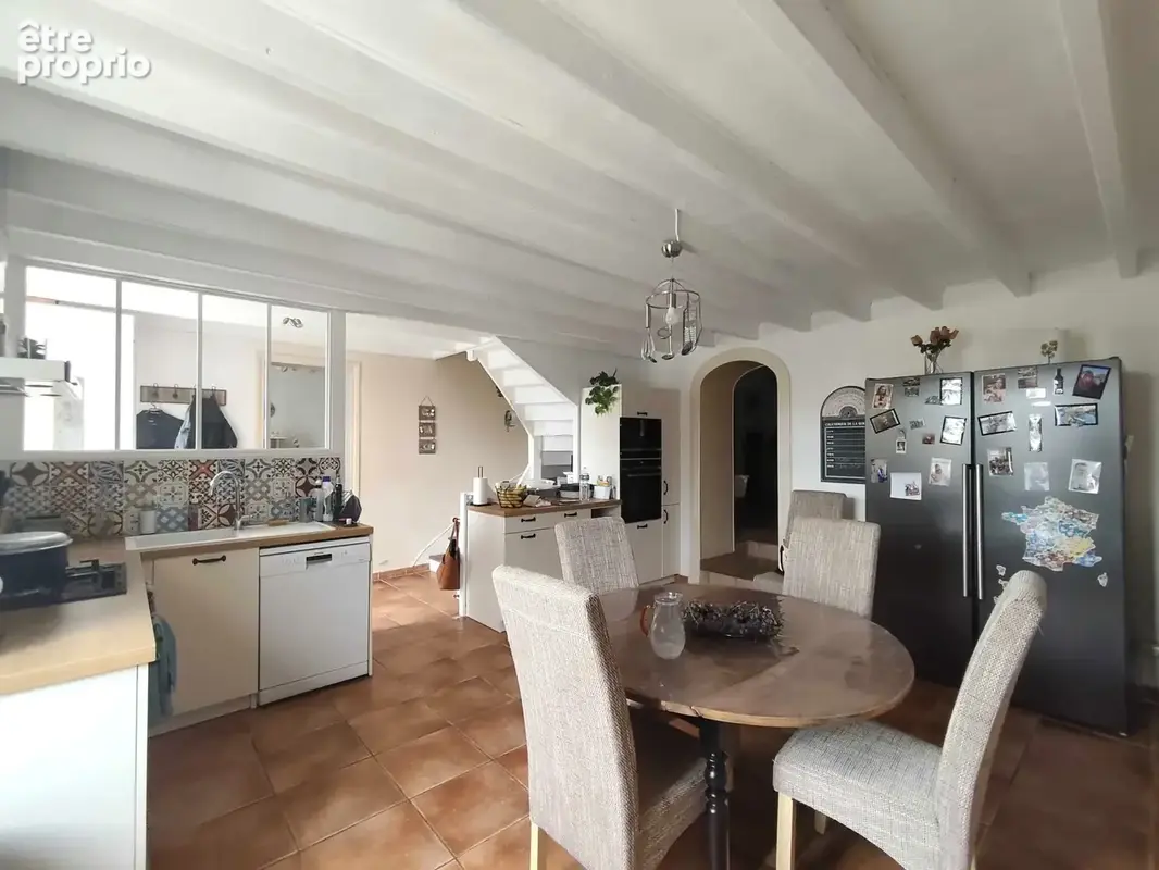 Maison 5 pièces 169 m² à vendre à Aigre (16140) - photo 6