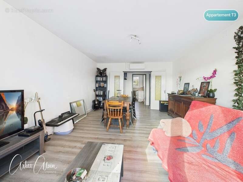 Appartement à VILLEFRANCHE-DE-LAURAGAIS