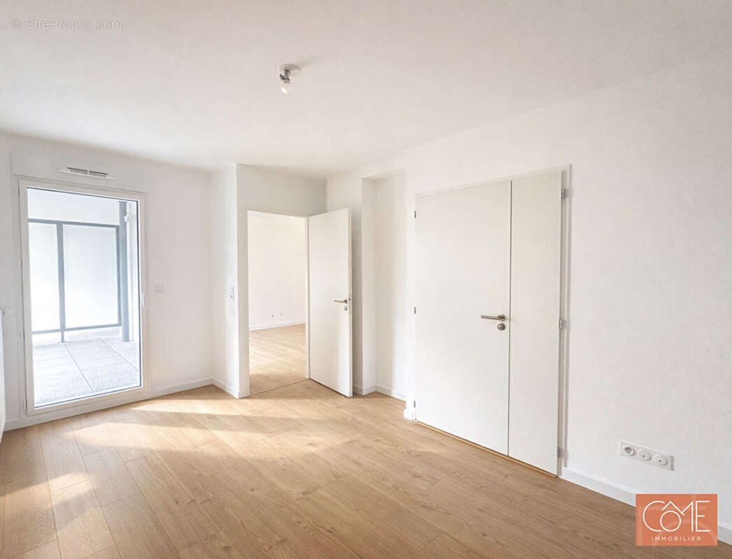 Appartement à SAINT-MALO