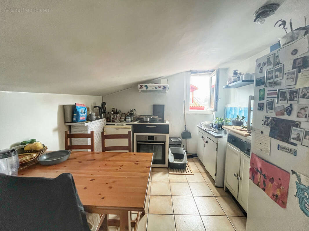 Appartement à SAINT-JEAN-PIED-DE-PORT