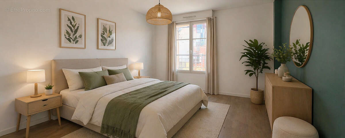 Appartement à ORSAY