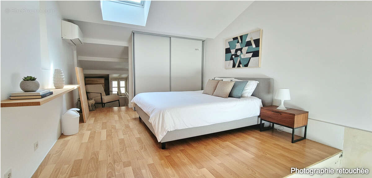 Maison de ville 1 Chambre 69m2 - photo 13