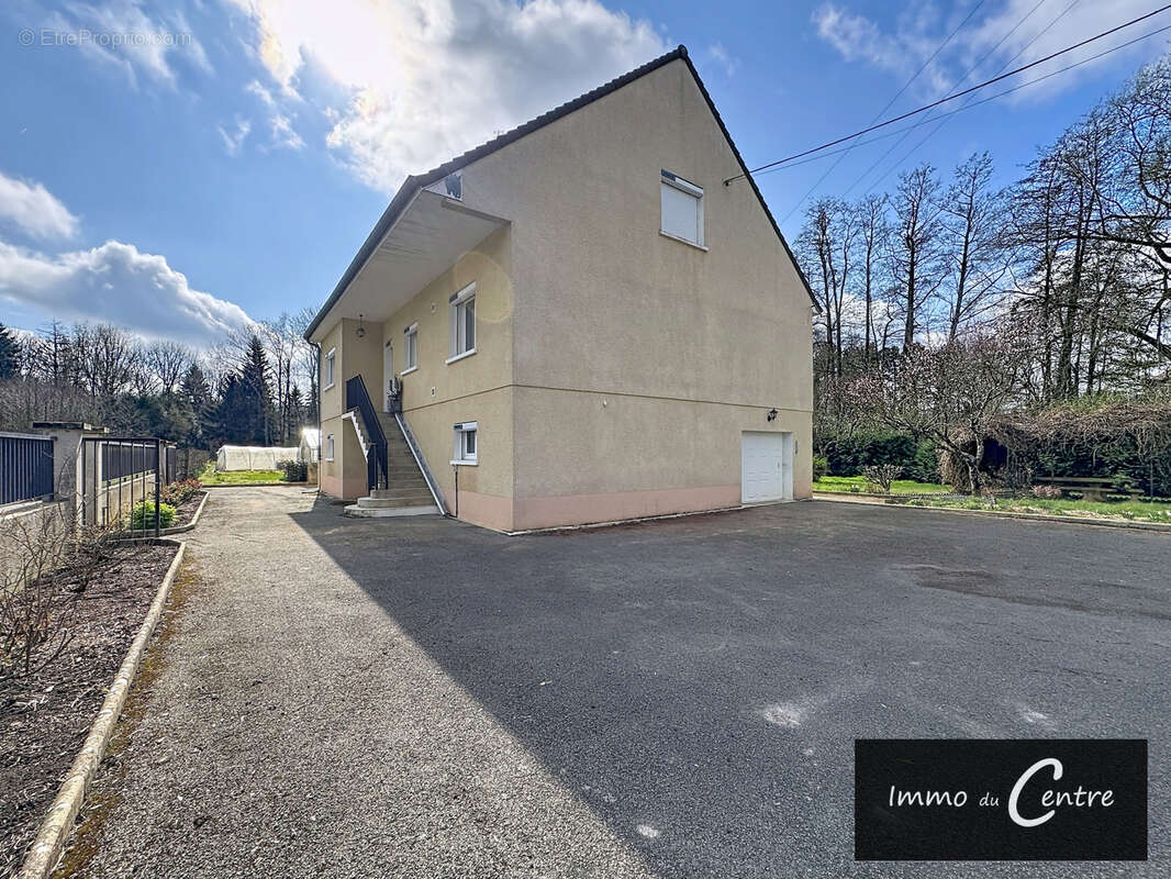 Maison à MONTMIRAIL