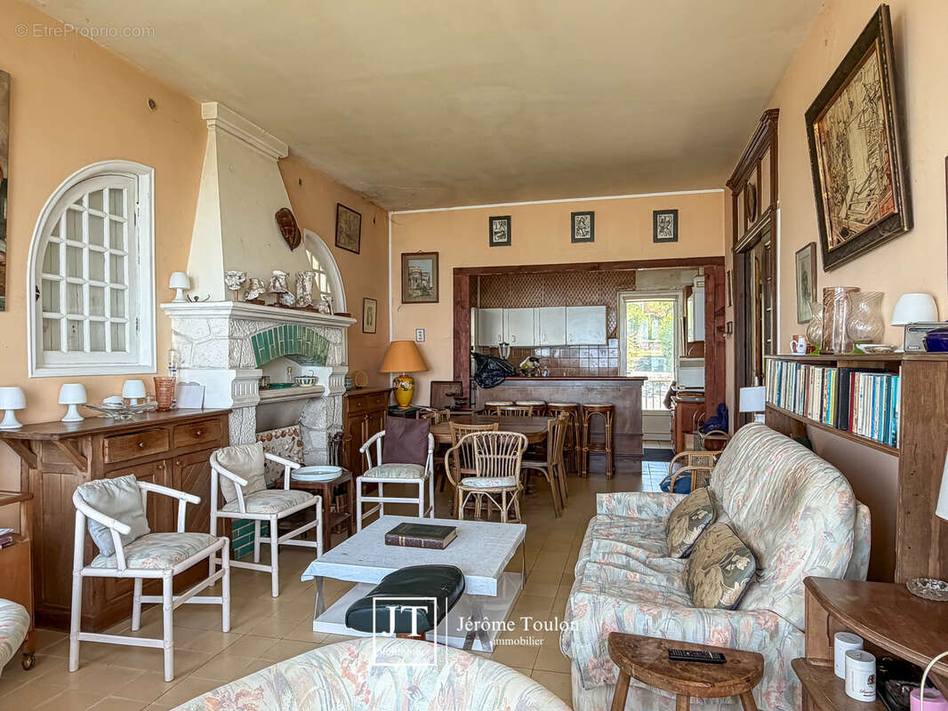 Maison à SAINT-PALAIS-SUR-MER