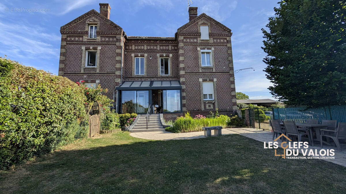 Appartement à CREPY-EN-VALOIS