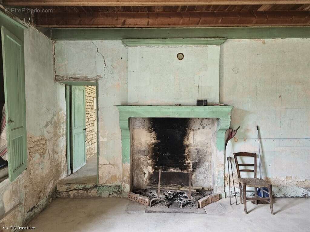 Maison à CHAUNAY