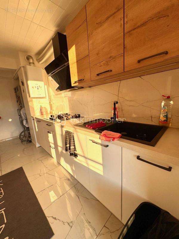 Appartement à TOULON