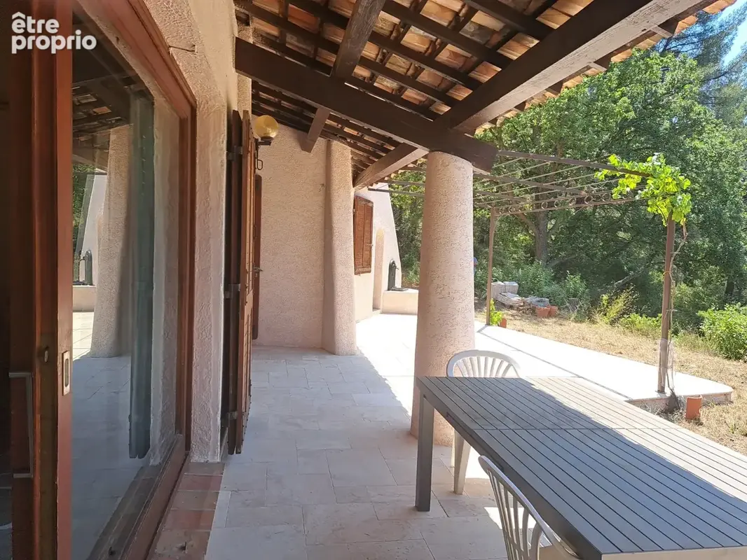 Maison à vendre 6 pièces AURIOL (13) au calme absolu / 22905m²  en Zone Naturelle (NS) - photo 9