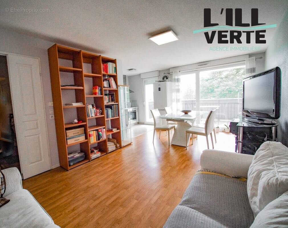 Appartement à STRASBOURG