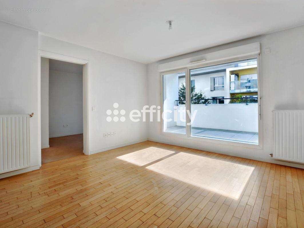 Appartement à SAINT-OUEN