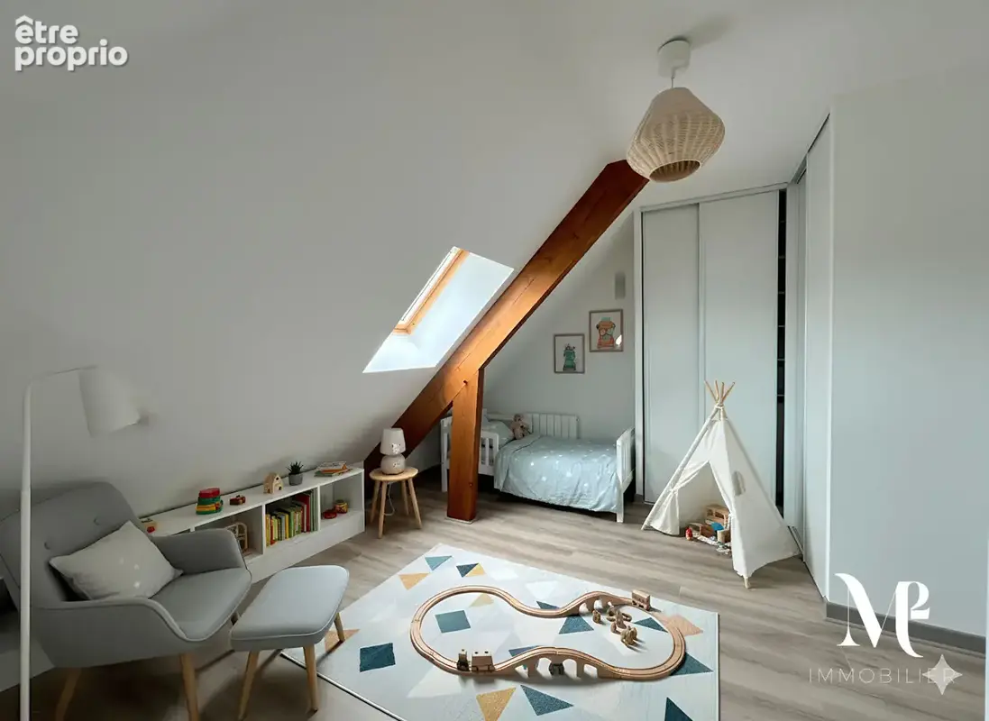Appartement - Duplex 80m2 - photo 8