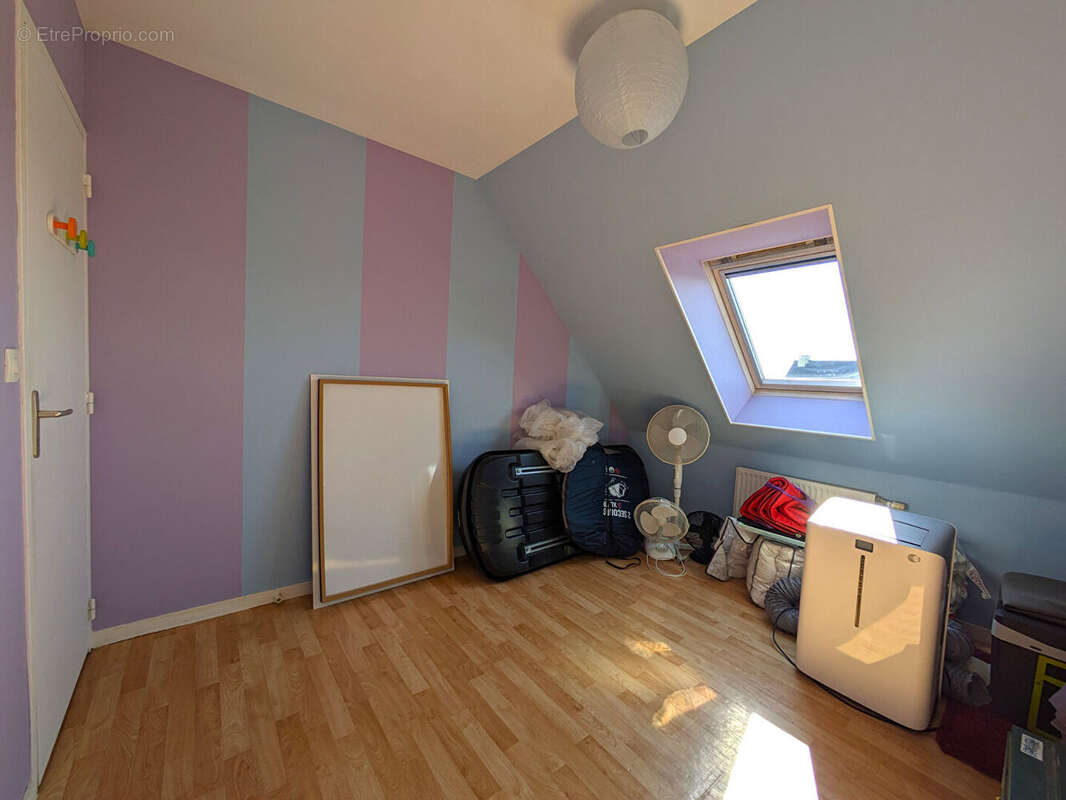 Maison à DOL-DE-BRETAGNE