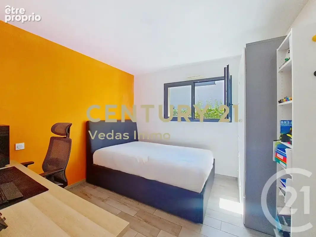 Maison 90 m² à Saint-Jean-De-Vedas  - photo 12