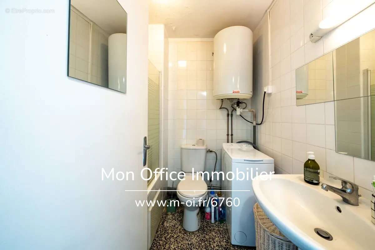 Appartement à MARSEILLE-9E