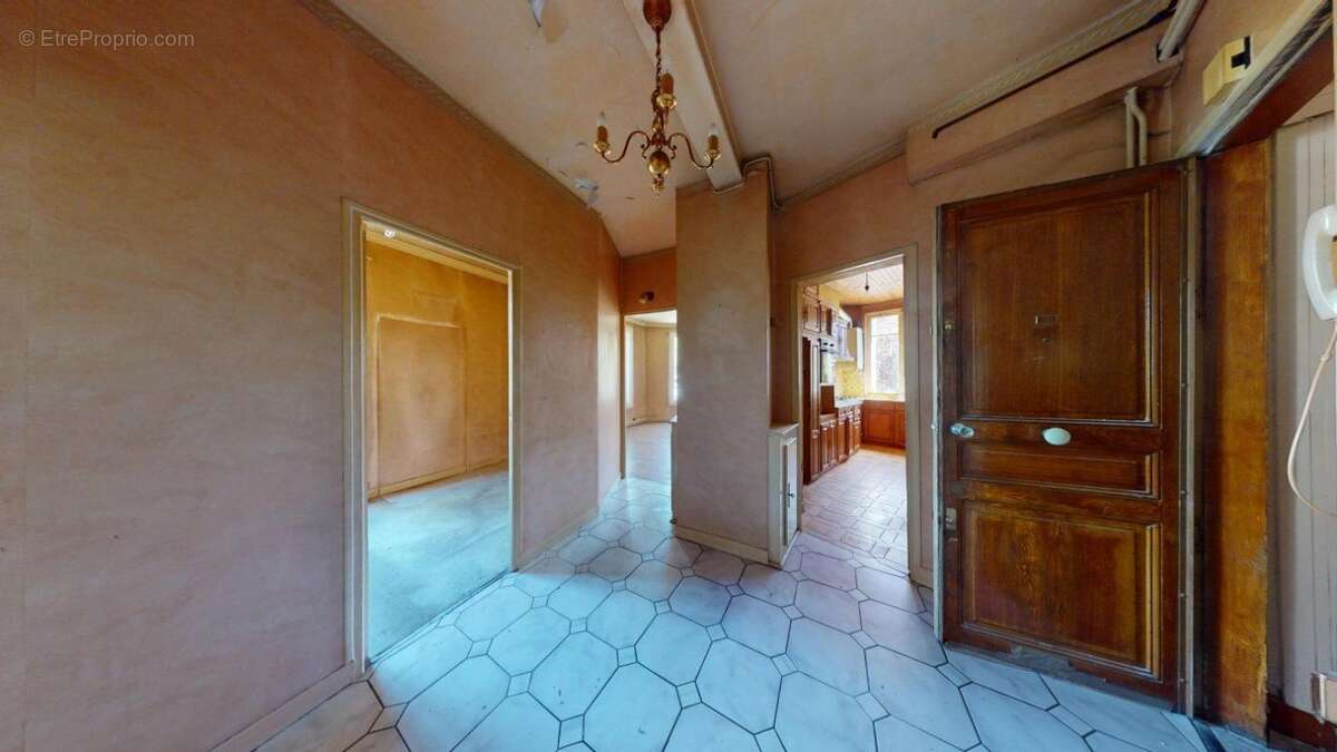 Appartement à MAISONS-ALFORT