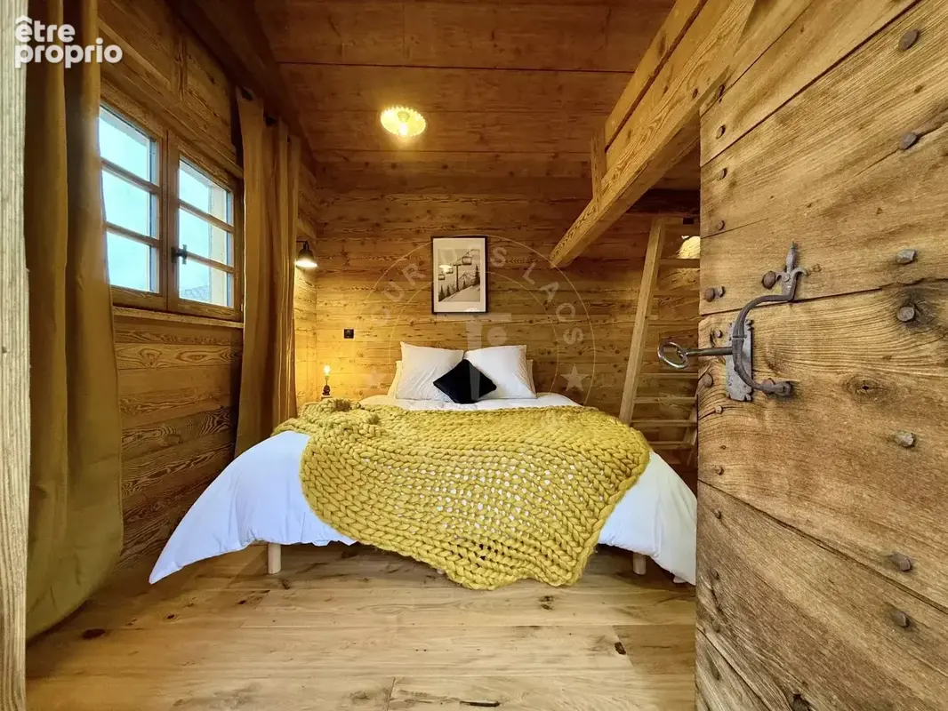 Manigod - magnifique ferme rénovée de 220 m2 habitables - photo 20