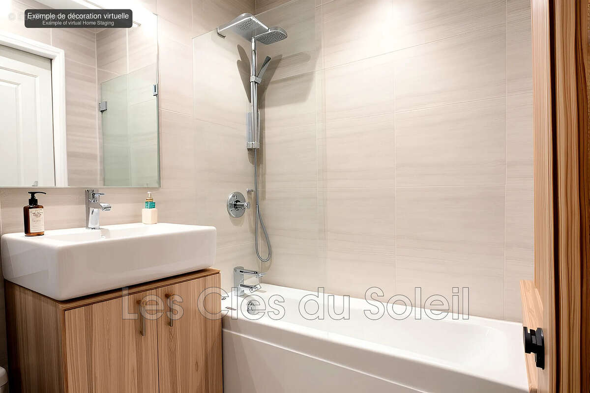 Appartement à LA CRAU