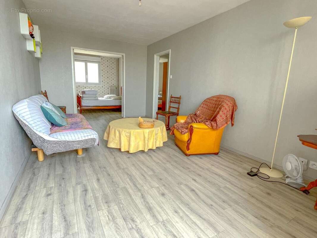 Appartement à SETE