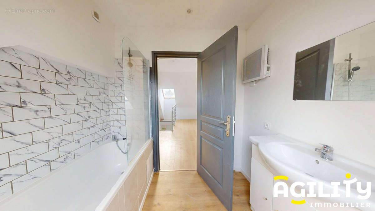 Appartement à SAINT-AMAND-LES-EAUX