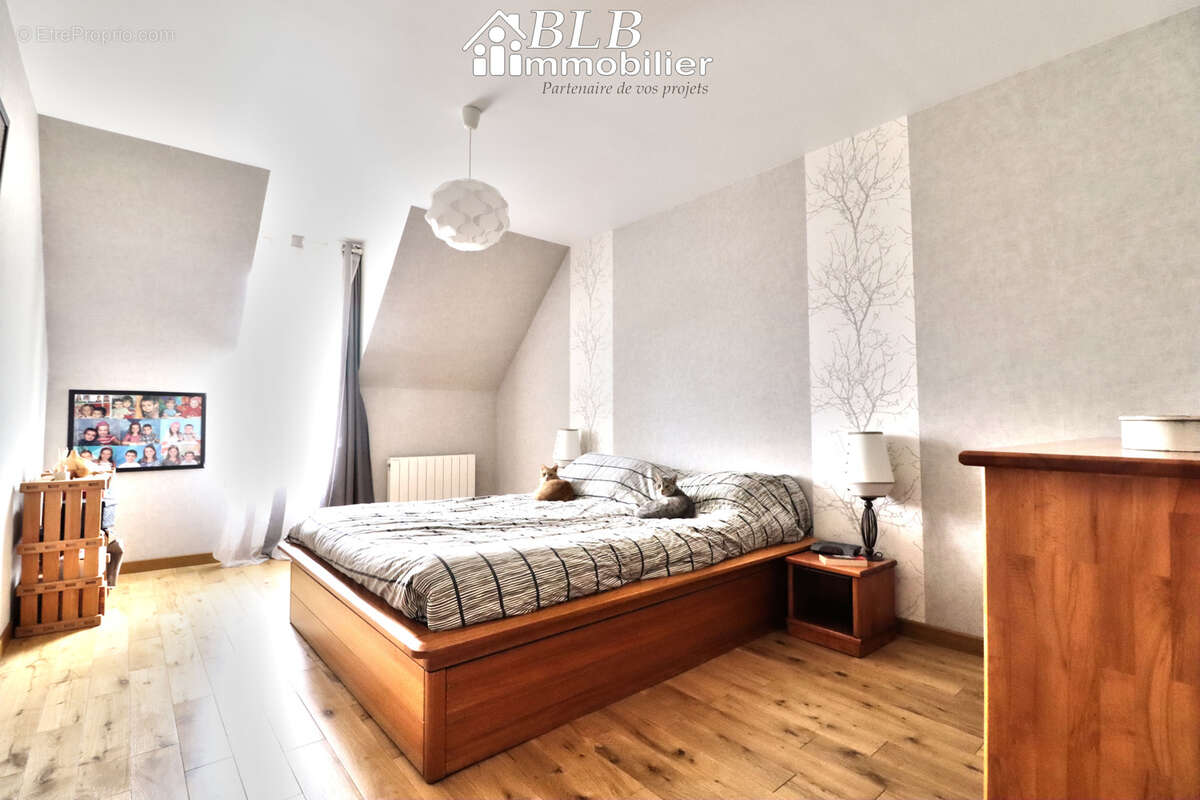 Maison à RAMBOUILLET