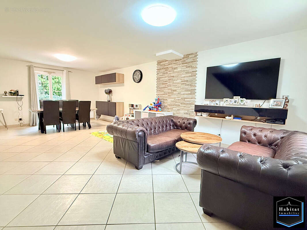 Maison à DAMMARTIN-EN-GOELE